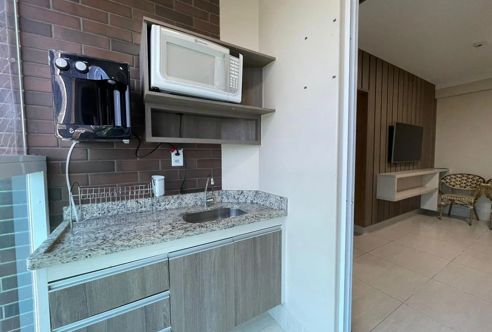 Apartament Piazza Diroma Caldas Novas G